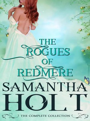 cover image of Rogues of Redmere